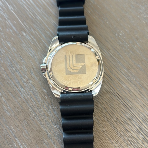 Nautical Watch Plastic Band - Picture 4 of 4